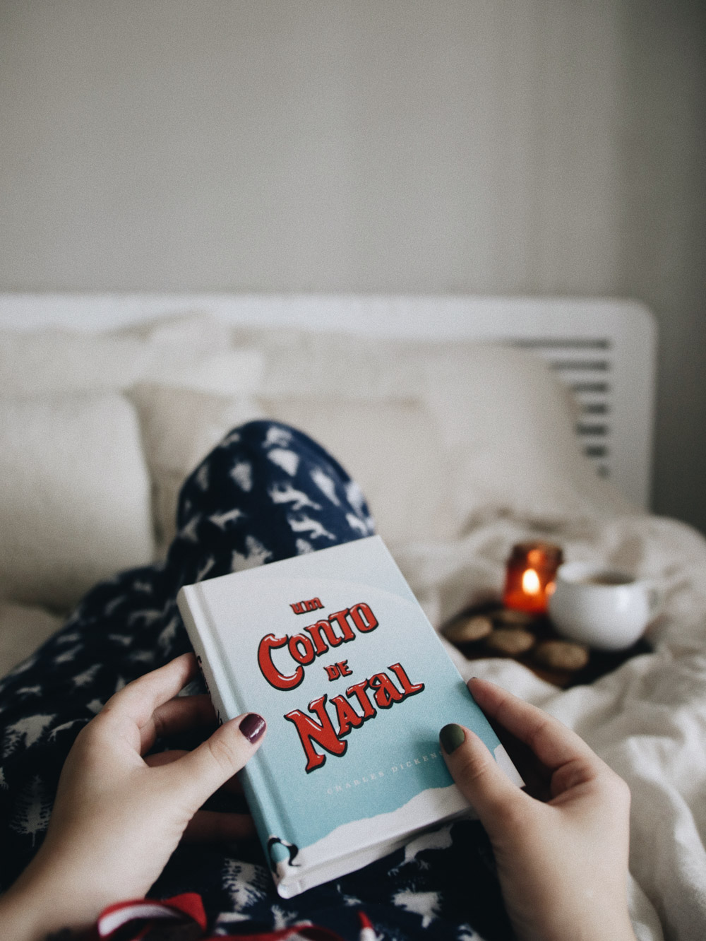 Um conto de Natal (Charles Dickens)