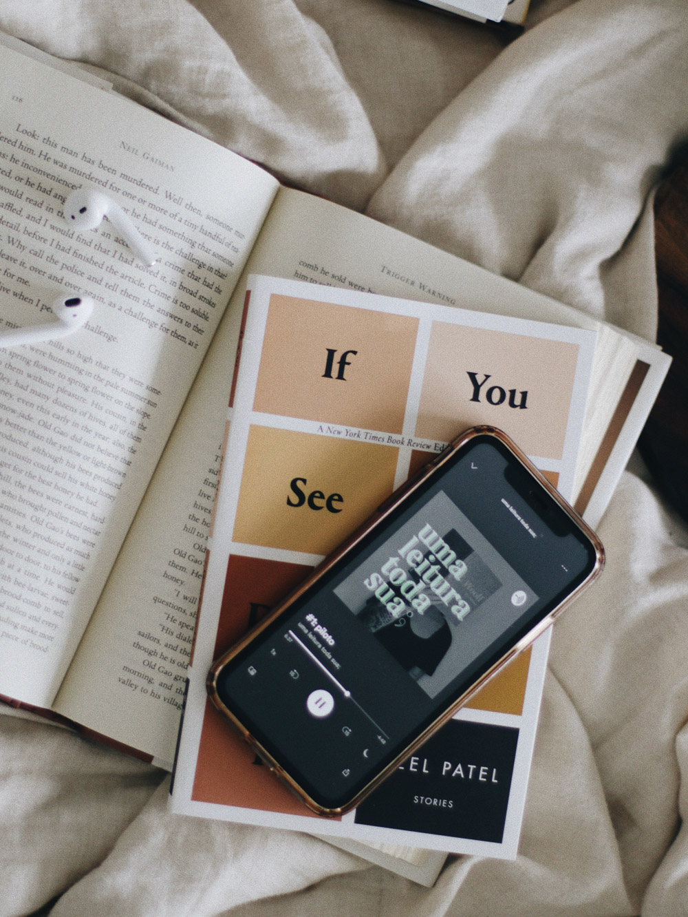 3 PODCASTS LITERÁRIOS PARA ACOMPANHAR