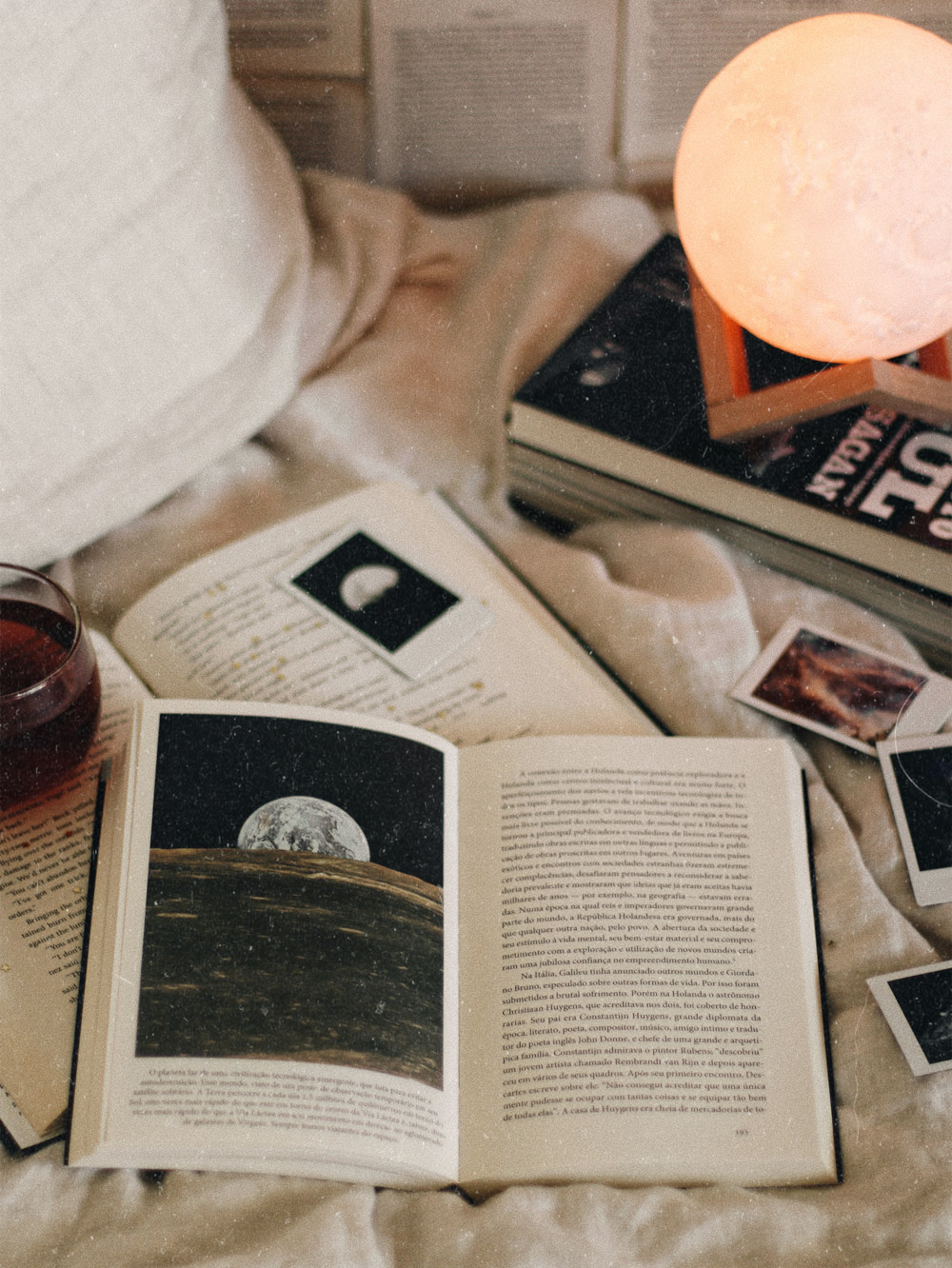 TBR: MARATONA ESPACIAL
