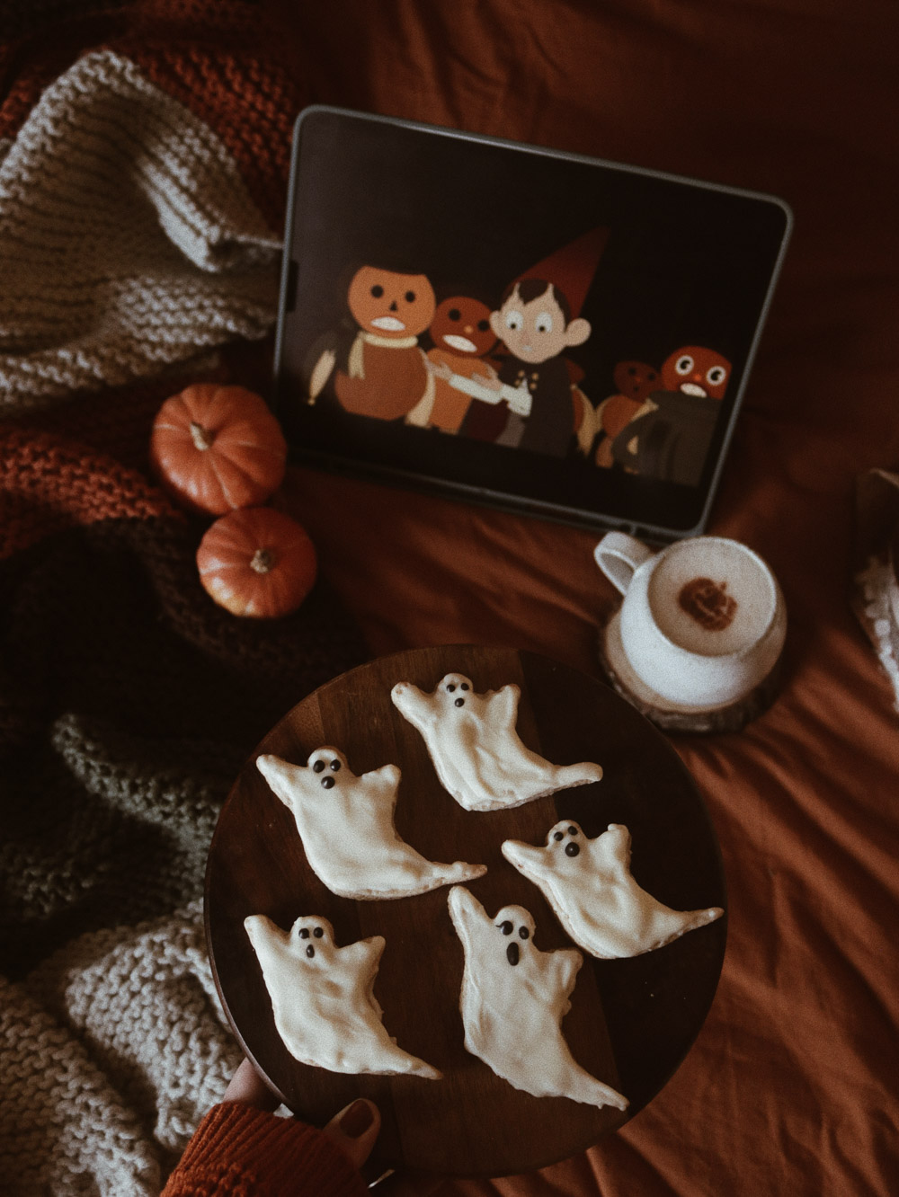 HALLOWEEN: 3 DESENHOS