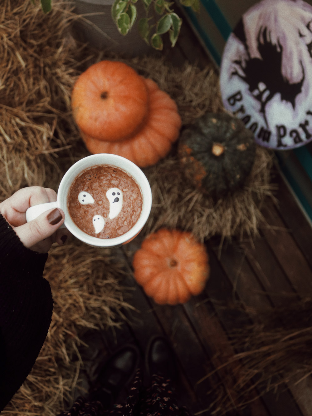 CHIFFON CAKE: HALLOWEN EM CURITIBA
