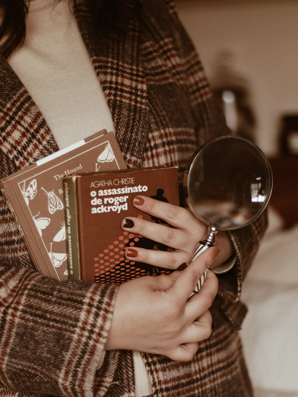 cozy mystery book club