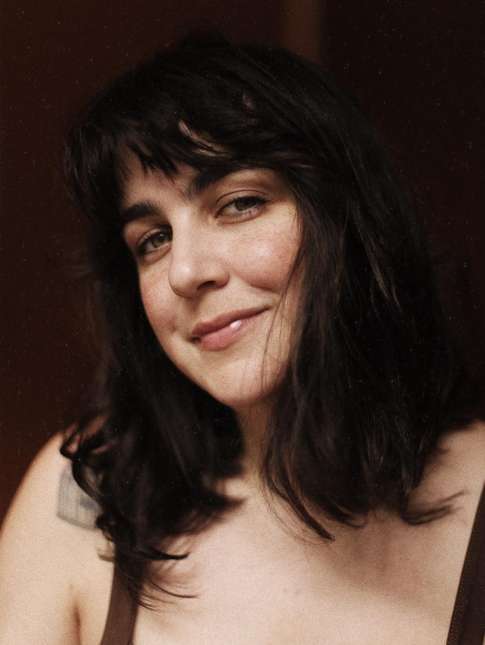 oi, voltei