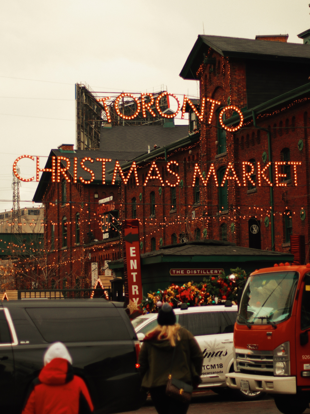 toronto christmas market